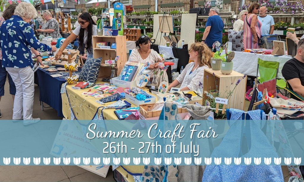 Summer Craft Fair