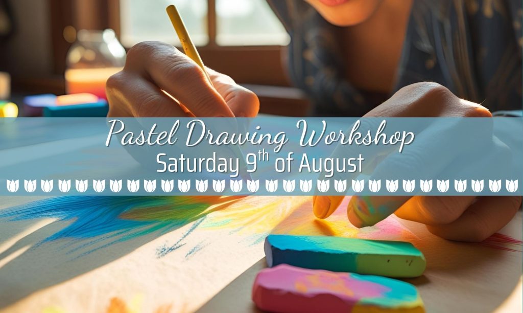 Pastel Drawing Workshop