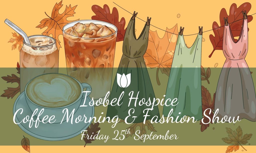 Autumn Fashion Show & Coffee Morning